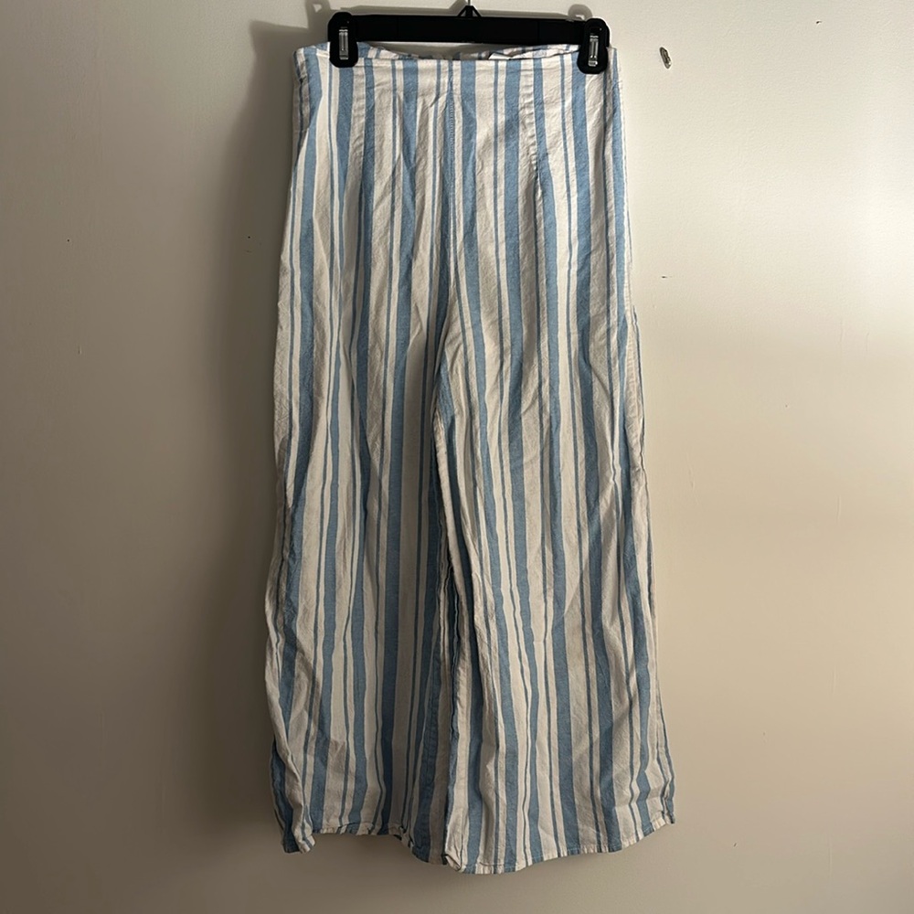 Striped pants